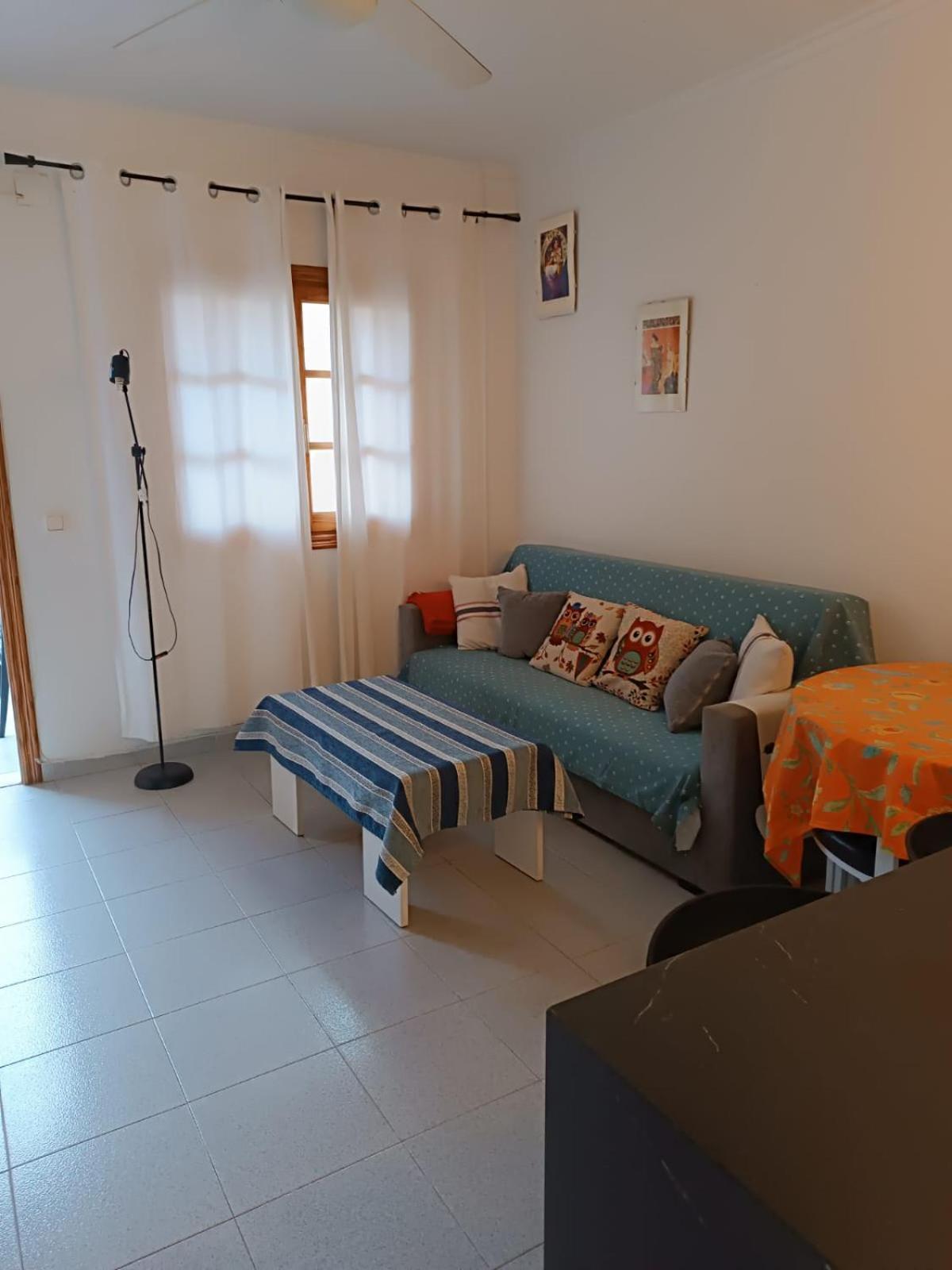 Residencia Alhambra Los Cisnes Torrevieja Buitenkant foto